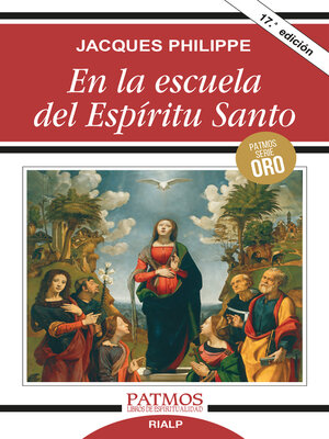 cover image of En la escuela del Espíritu Santo